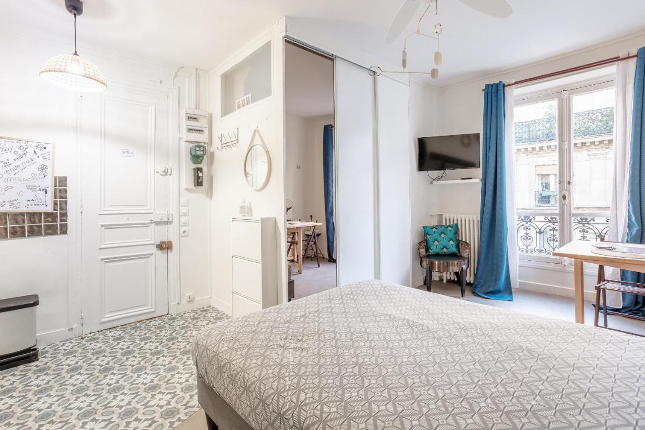 Opera Cozy Flat Daire Paris Dış mekan fotoğraf